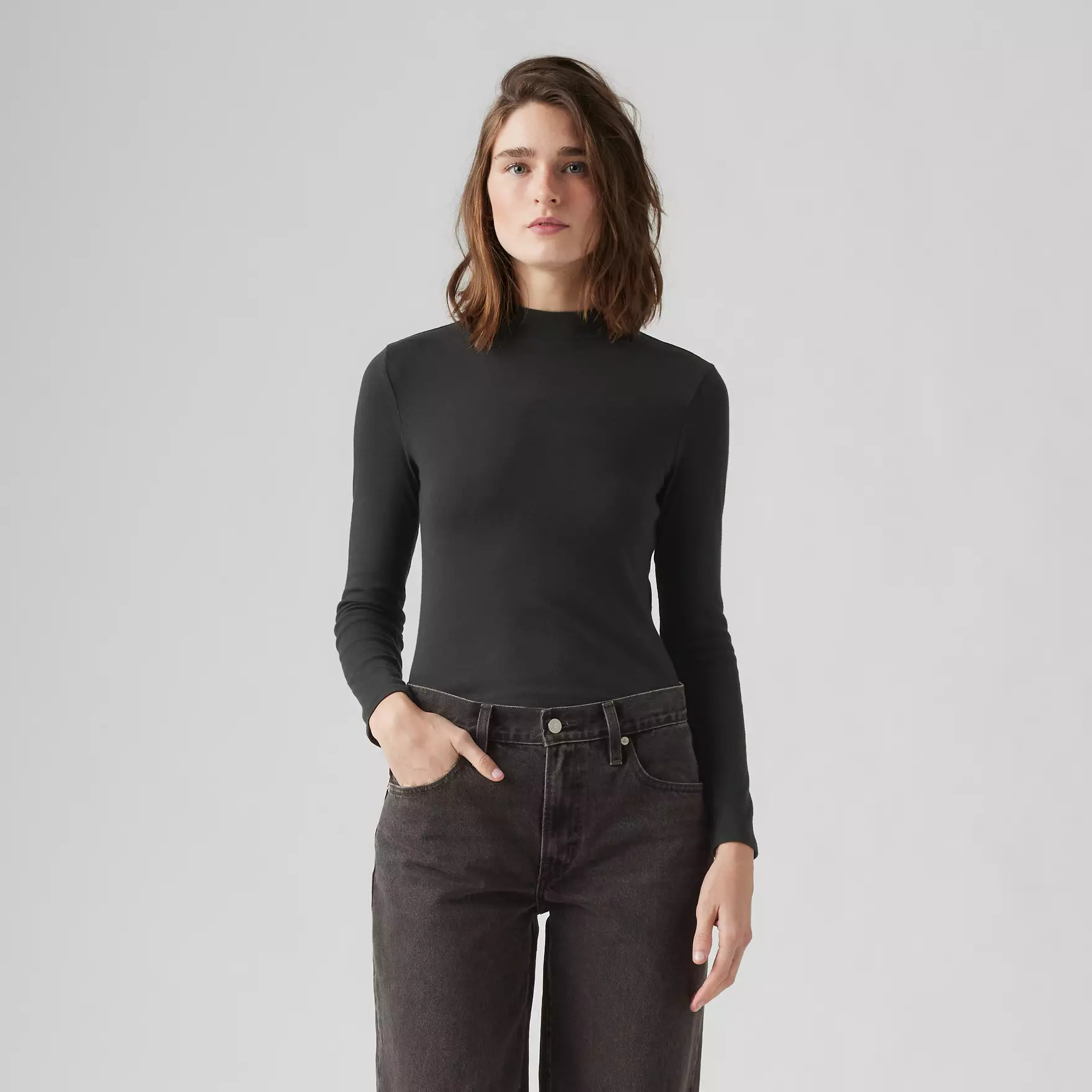 Effortless Long Sleeve T-shirt | Levi's US
