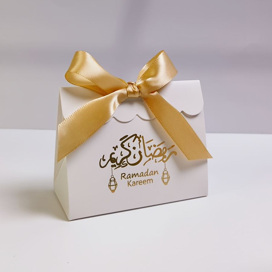 ramadan kareem favor boxes dark blue paper - Temu | Temu Affiliate Program