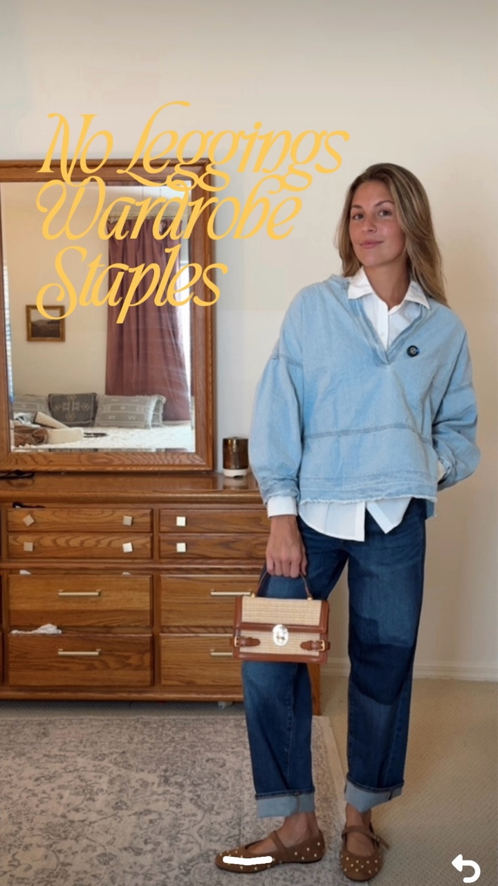 Some Amazon pieces that are actually worth getting 🙌🏼 Follow for more no leggings wardrobe staples!