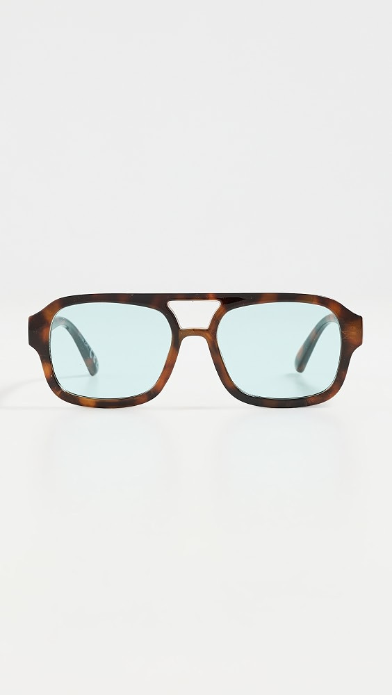 Aquarius Sunglasses | Shopbop