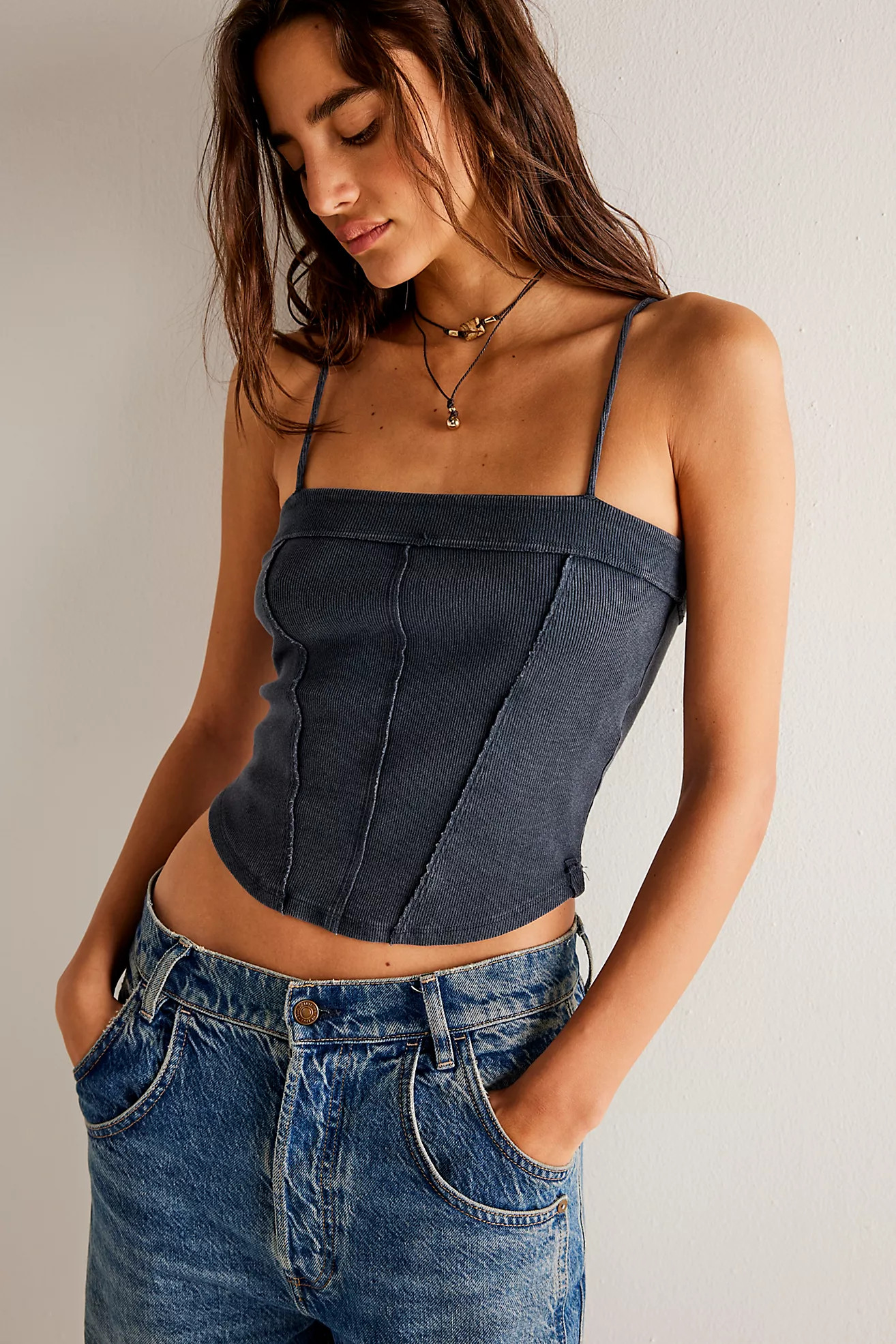 We The Free Golden Hour Tank | Free People (Global - UK&FR Excluded)