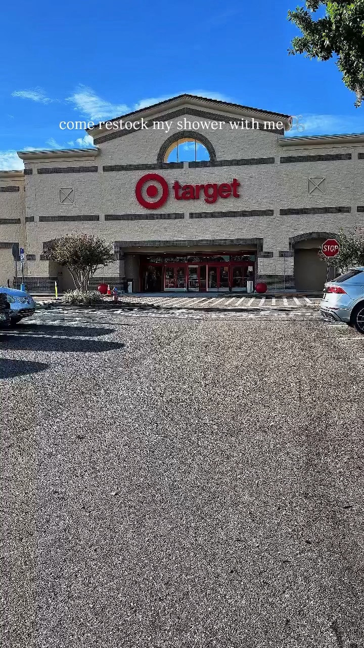 everything somehow ran out at the exact same time. 😂 so obviously we needed a Target run restocking my shower with all the body care + hair care basics I actually use! 

what’s one thing you ALWAYS repurchase for your shower?

#TargetRun #ShowerRestock #BodyCareRoutine #HairCareRoutine #ThatGirlRealLife

target shower restock, shower restock, target body care, target hair care, body care routine, hair care routine, restock with me, target haul

#LTKvlog #LTKselfcare #LTKBeauty