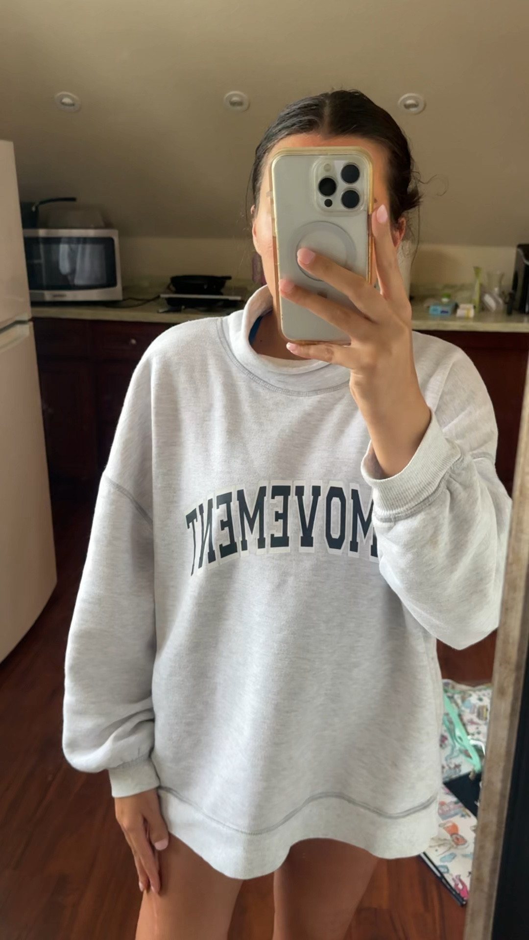 comfy mock neck

#LTKgrwm #LTKActive #LTKootd