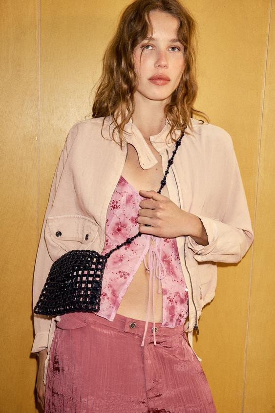 ENVELOPE CROSSBODY BAG | Zara US