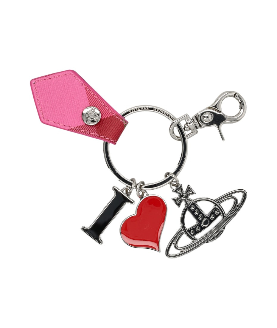 I Love Orb Keyring | Italist.com US