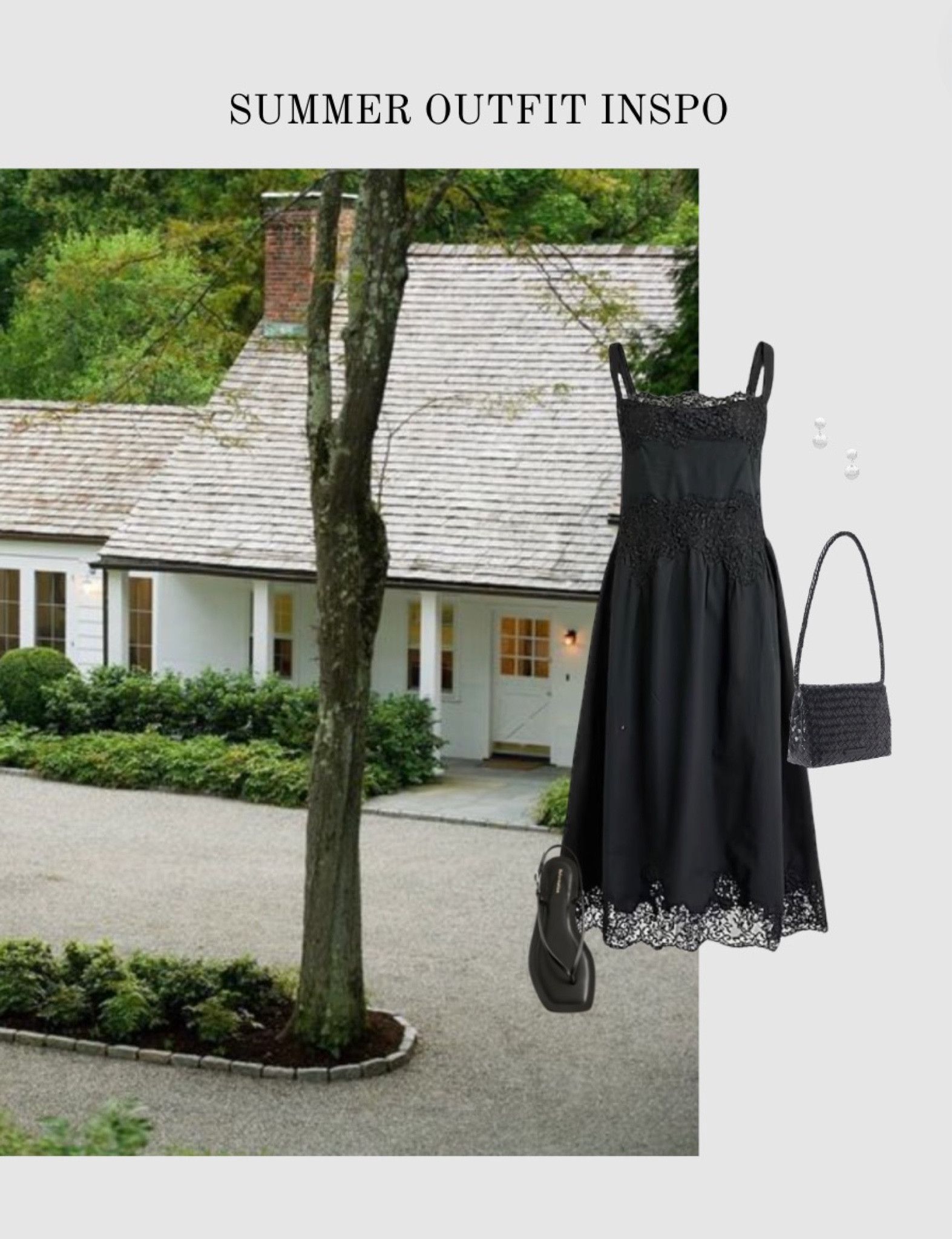 summer outfit inspo 

#LTKStyleTip #LTKItBag #LTKShoeCrush