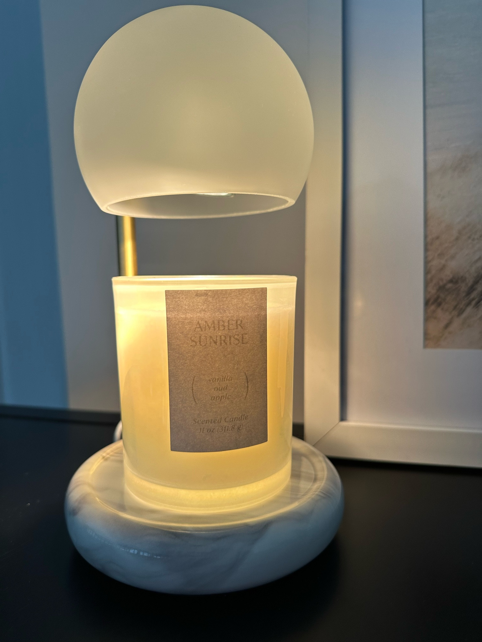 This new candle smells amazing 

Target find 
Candles 
Studio McGee 
Home decor 

#LTKhome