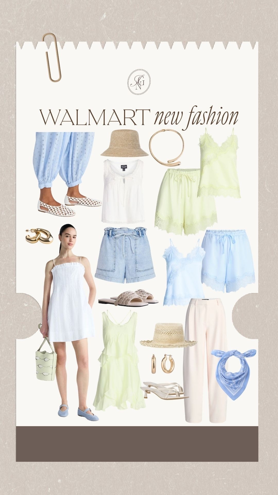 Walmart new fashion finds! Elevated basics, soft pastels and chic pieces from a Devil Wears Prada-inspired edit… all at the best prices! ✨

#walmartfashion #walmartfinds #devilwearsprada #affordablefashion #springstyle #elevatedbasics #chicstyle #everydayoutfits #budgetfriendlystyle #ltkstyle 

 

#LTKootd #LTKgrwm #LTKSeasonal