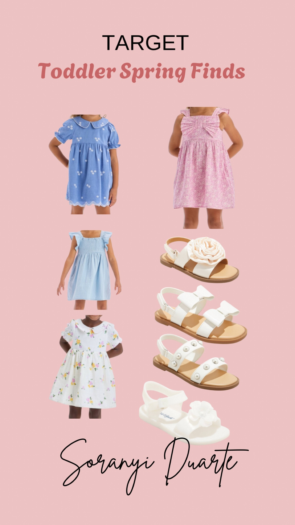 Toddler Spring Finds🫶🏻

#LTKKids #LTKSeasonal