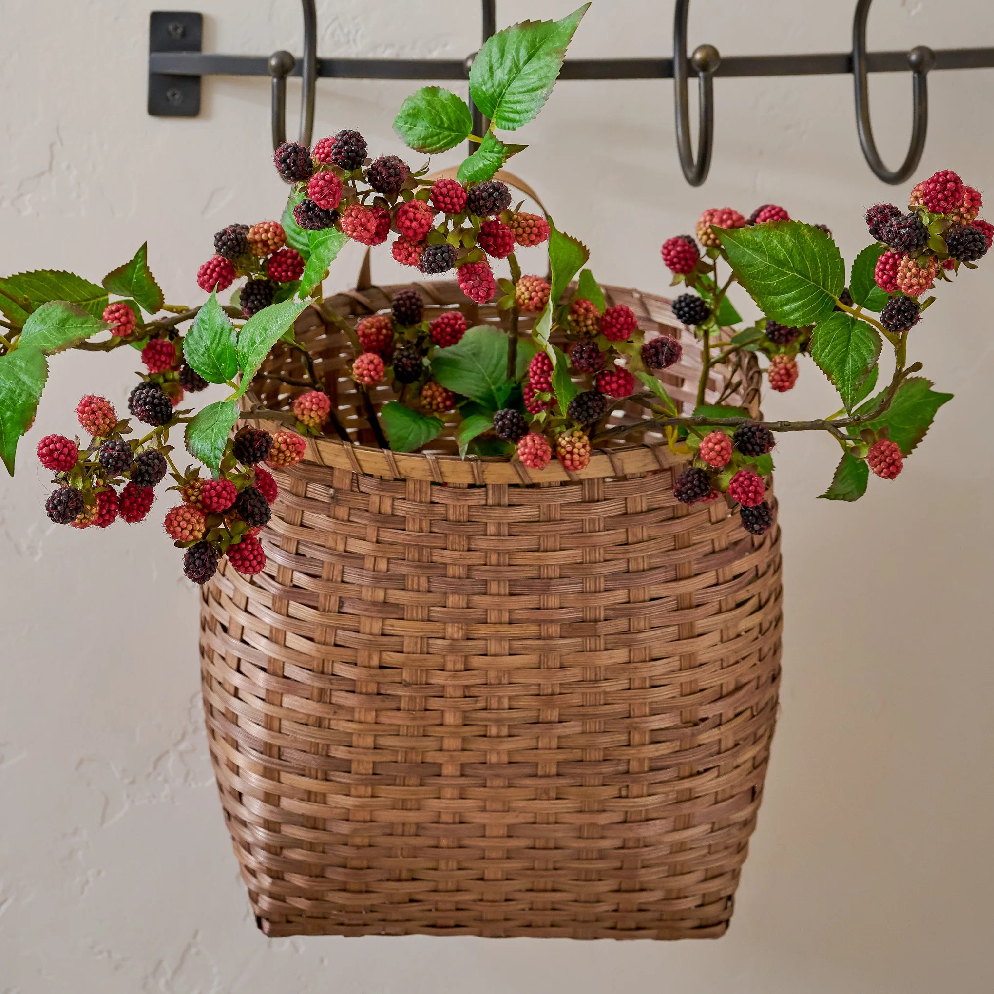 Turner Woven Wall Basket | Magnolia