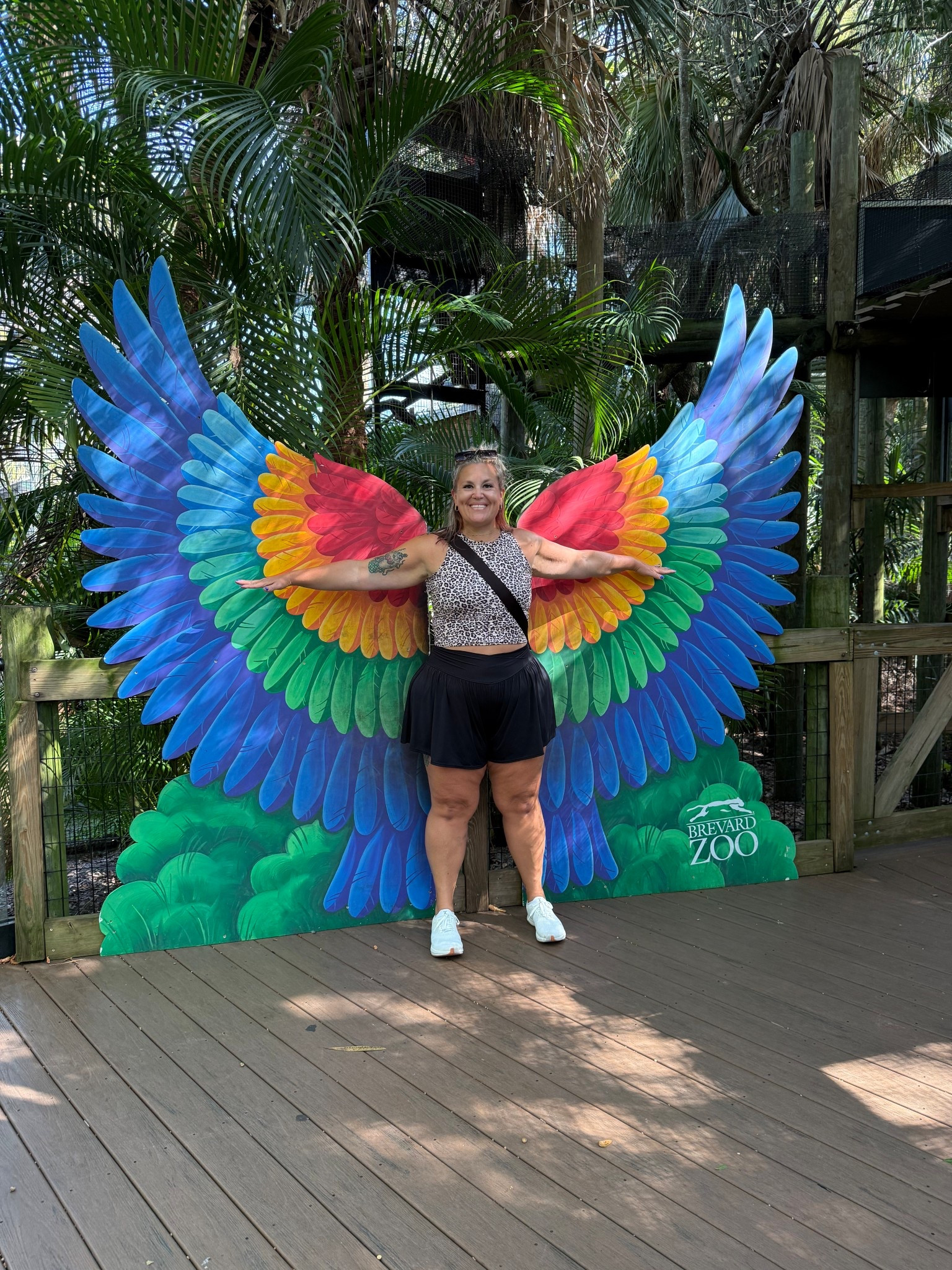 ✨ zoo day curvy girl OOTD ✨

Shapermint code: BETHZCREW20
Canvelle code: SNACCIDENT15

#LTKPlusSize #LTKActive #LTKMidsize