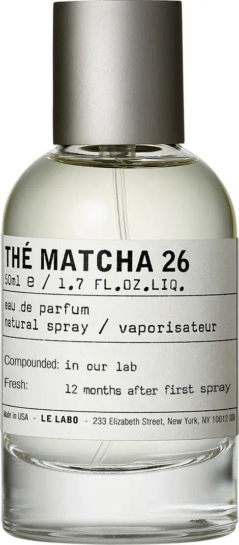 Thé Matcha 26 Eau de Parfum | Nordstrom