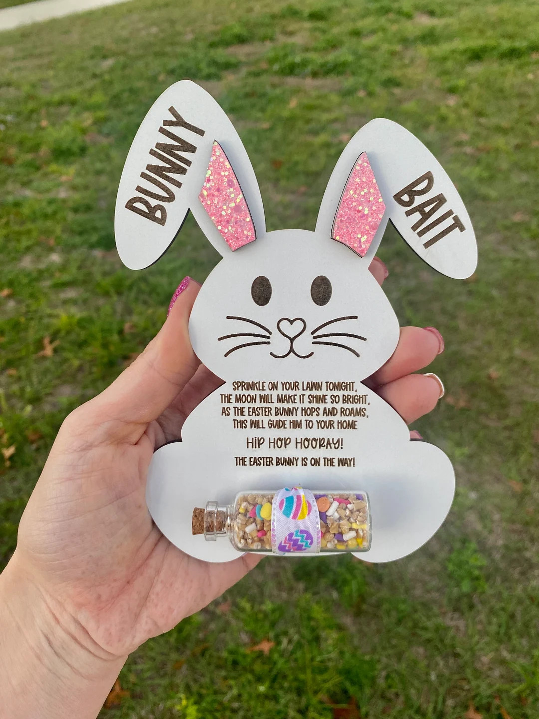 Bunny Bait, Bunny Treat, Easter Bunny, Easter Basket Ideas, Easter Basket Gifts, Easter Gifts, Ea... | Etsy (US)