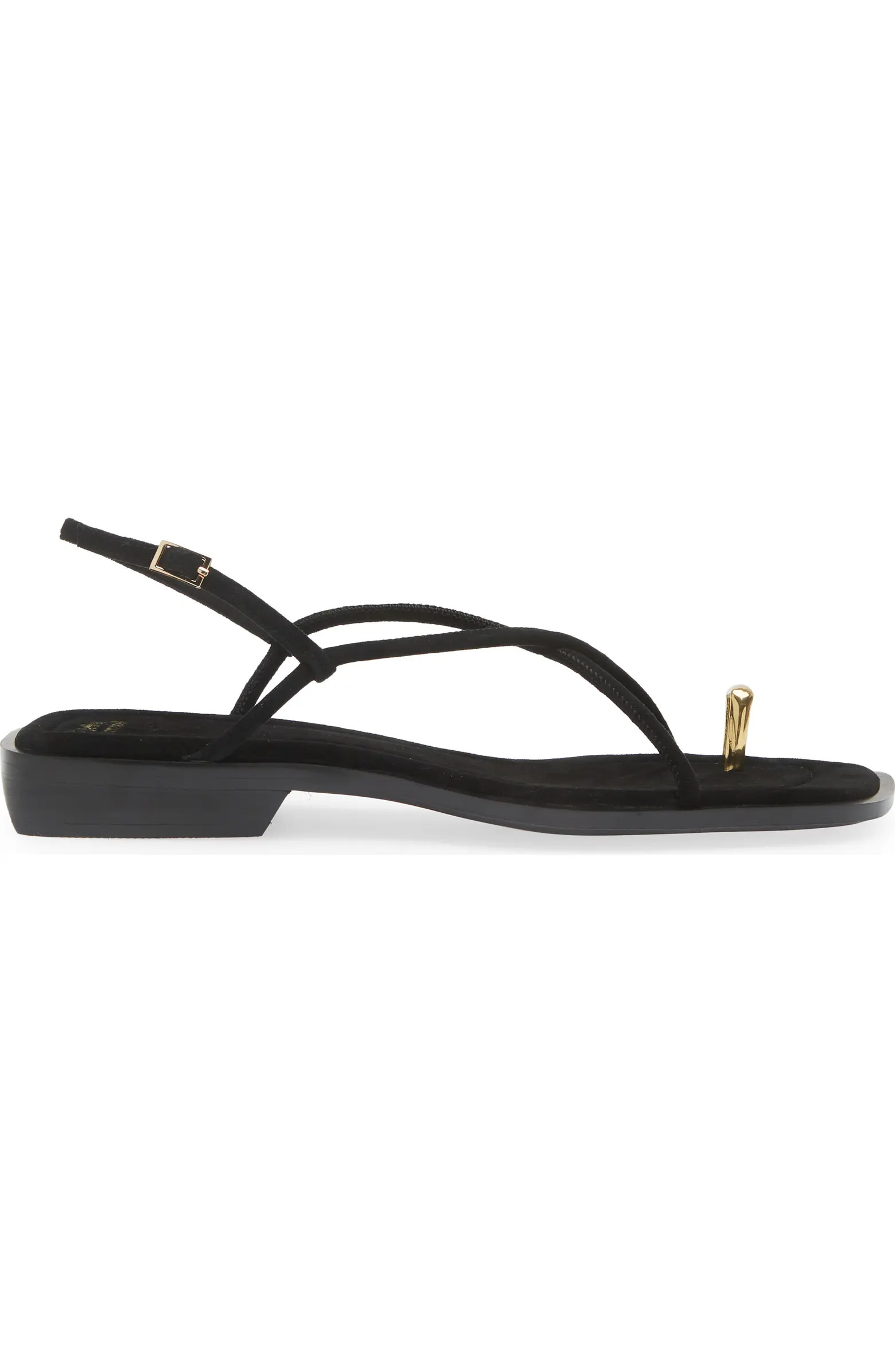Jeffrey Campbell Island Slingback Sandal (Women) | Nordstrom | Nordstrom
