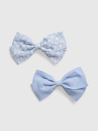 Toddler Bow Clip (2-Pack) | Gap (US)