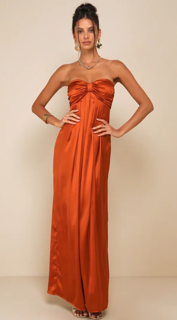 Memorable Entrance Rust Orange … curated on LTK