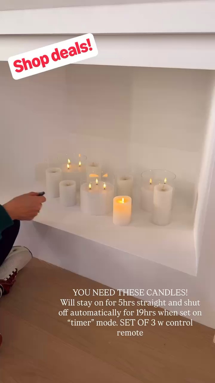 Getting ready for the holidays ✨ Shop my favorite Christmas decor!

#LTKhome #LTKholiday #christmasdecor #holidaydecor #festivedecor #homedecor #ltkit

#LTKGiftGuide #LTKHoliday #LTKSeasonal