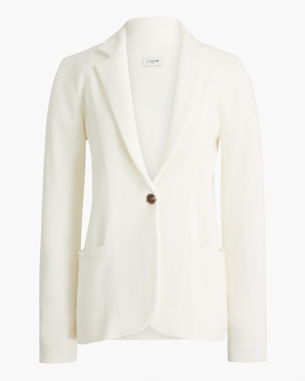 Petite schoolboy sweater blazer | J.Crew Factory