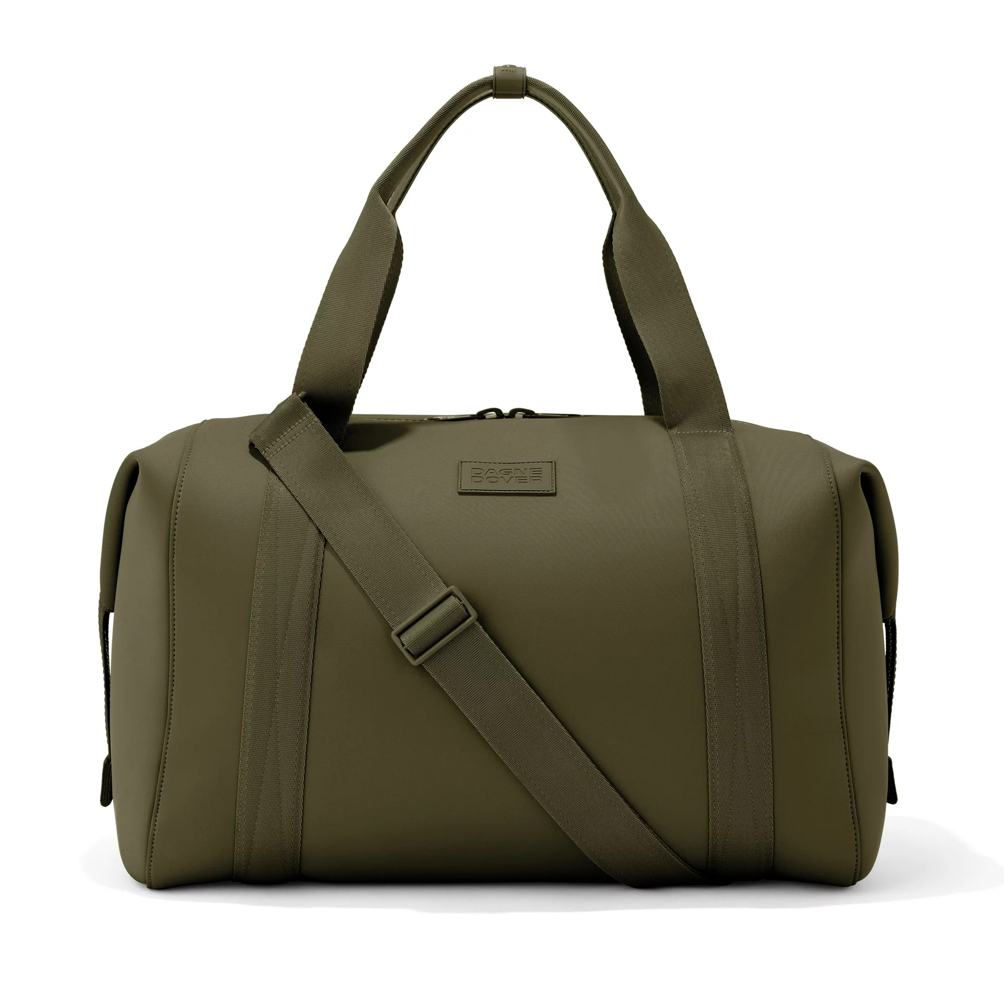 Dagne Dover Landon XL Carryall, Men's, Dark Moss Green | Golf Galaxy