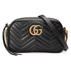 GG Marmont small shoulder bag | Gucci (US)