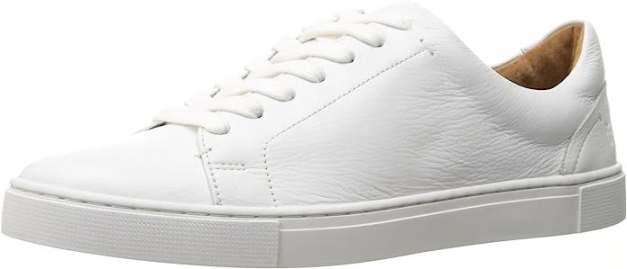 Frye Women's Ivy Low Lace Sneaker | Amazon (US)