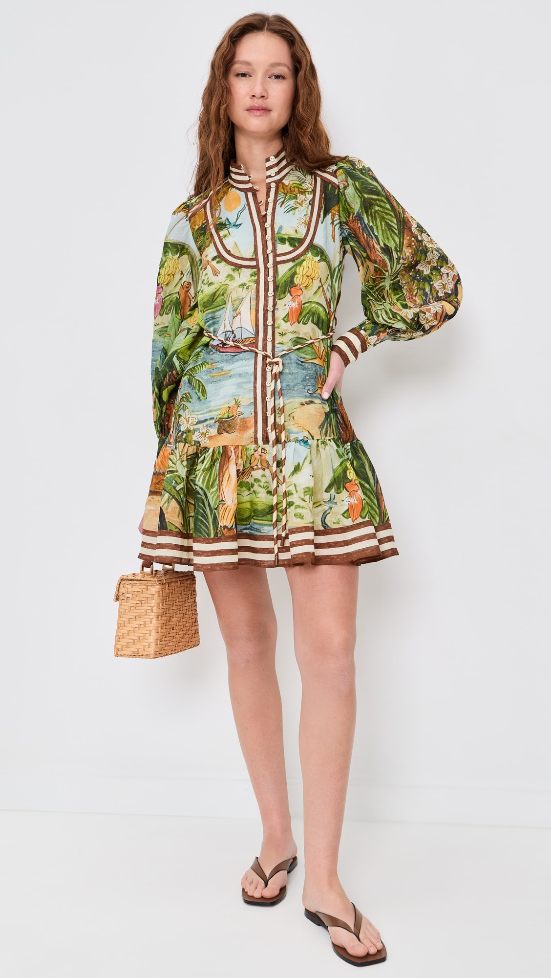 Toucan Tango Mini Dress | Shopbop