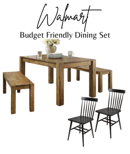 Shop my favorite budget friendly dining room finds from Walmart! ✨

#LTKstyletip #LTKhome #LTKfamily