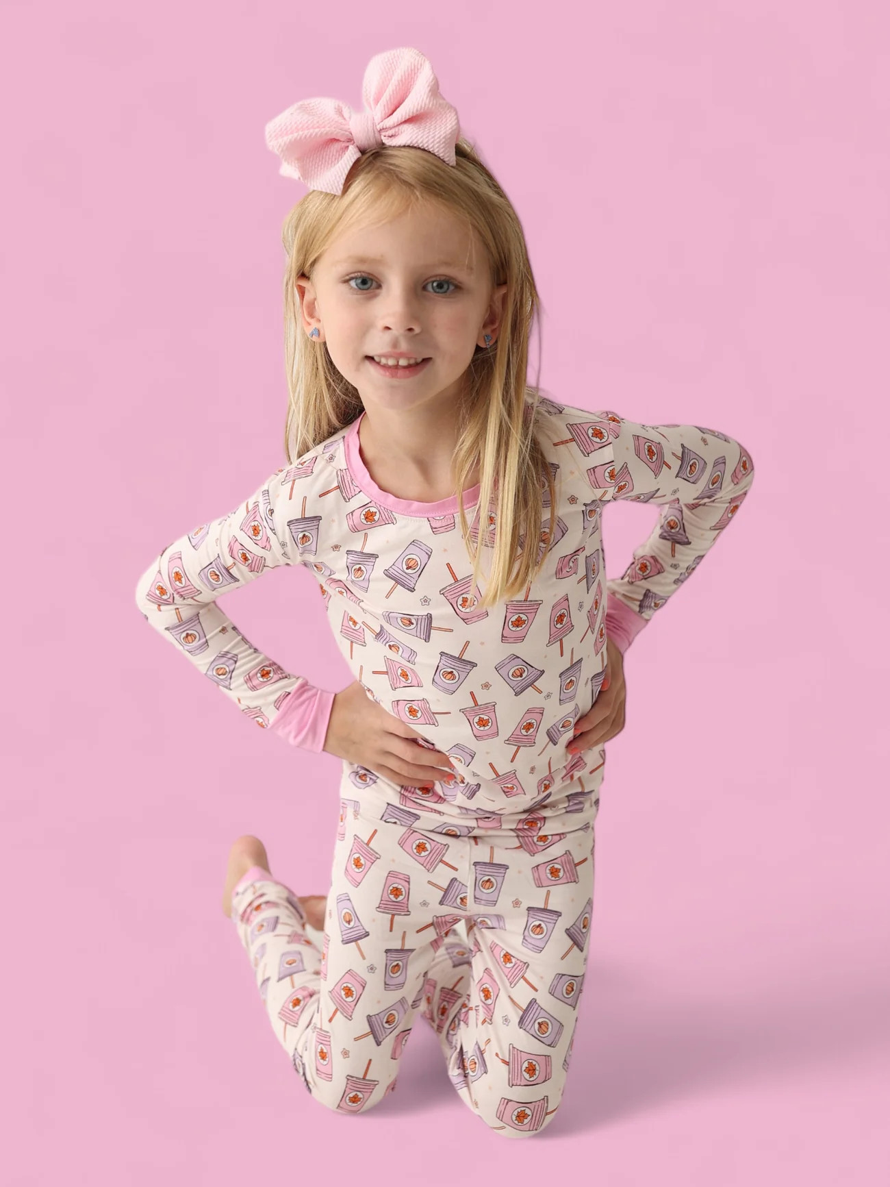 EXCLUSIVE ICED PUMPKIN SPICE DREAM SET | Dream Big Little Co.