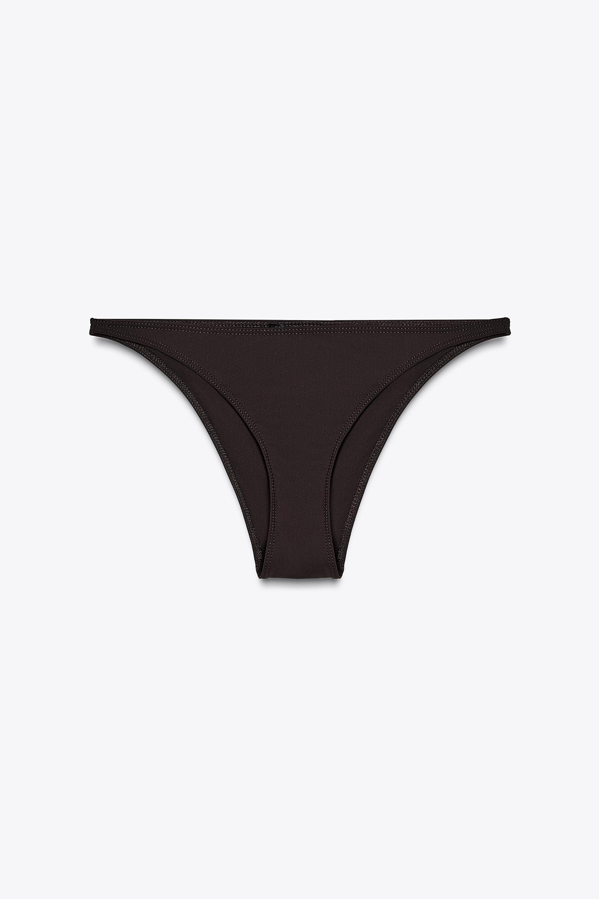 BIKINI BOTTOM | Zara US
