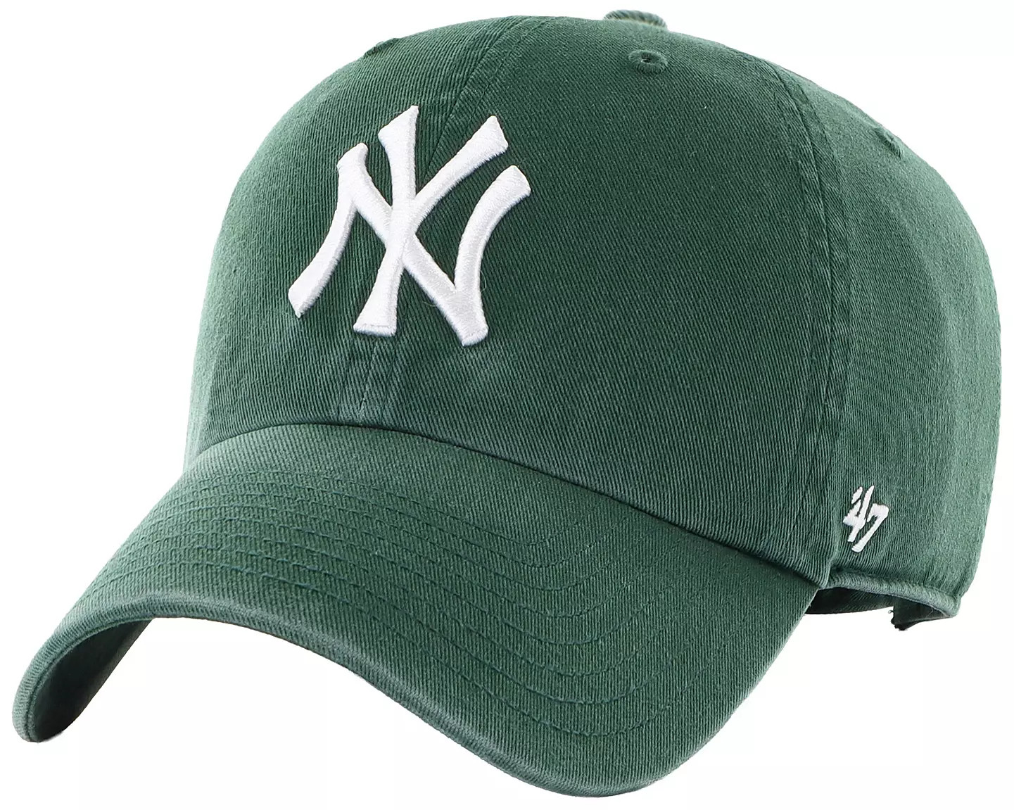 '47 Adult New York Yankees Green Clean Up Adjustable Hat | DICK'S Sporting Goods
