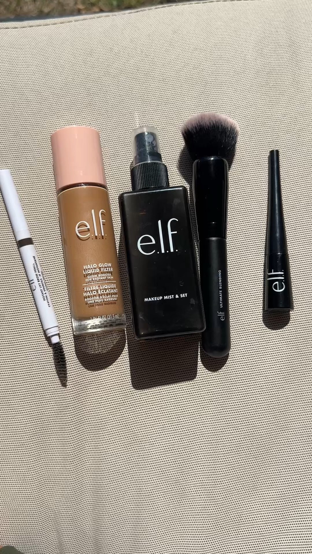 Elf cosmetics sale! Products I use daily !! 

Elf instant lift brow, pencil 
Elf halo glow liquid 
Elf make up mist & set
Elf expert liquid eyeliner
Elf ultimate blending brush 


#LTKBeauty #LTKWatchNow #LTKSpringSale