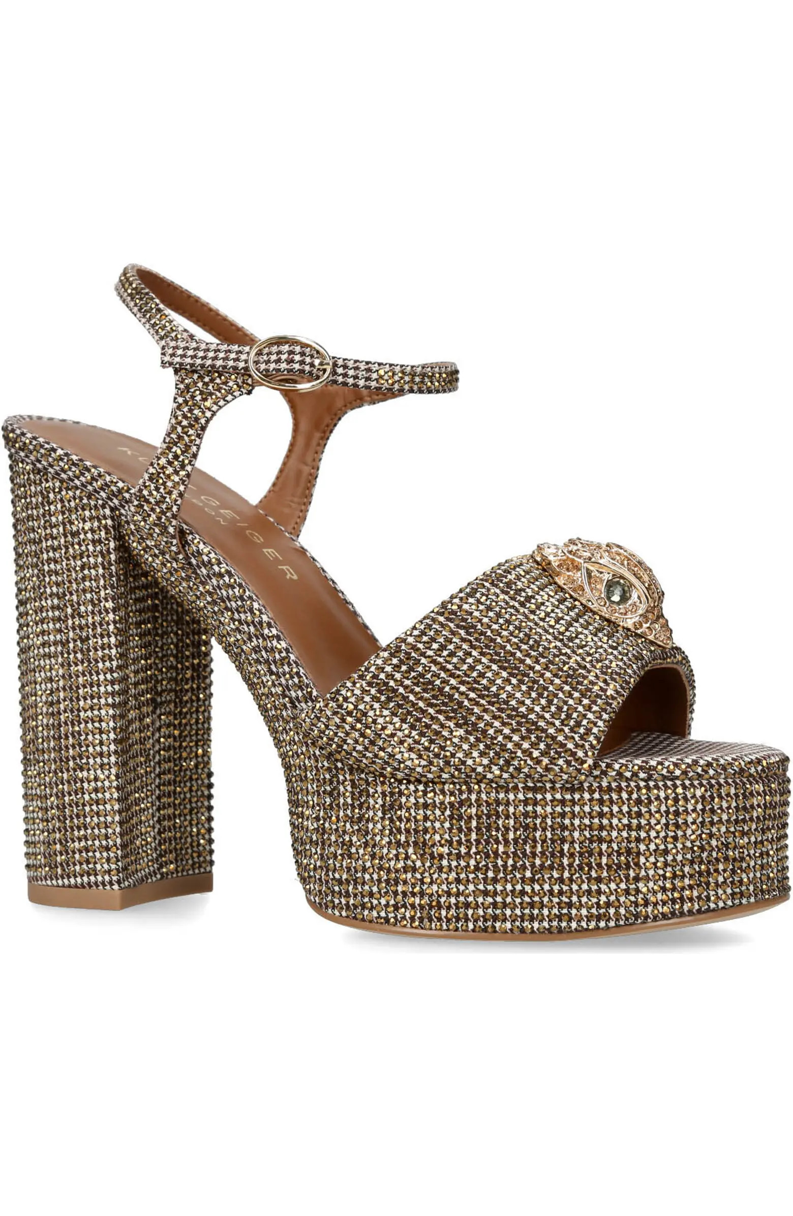 Kensington Ankle Strap Platform Sandal (Women) | Nordstrom