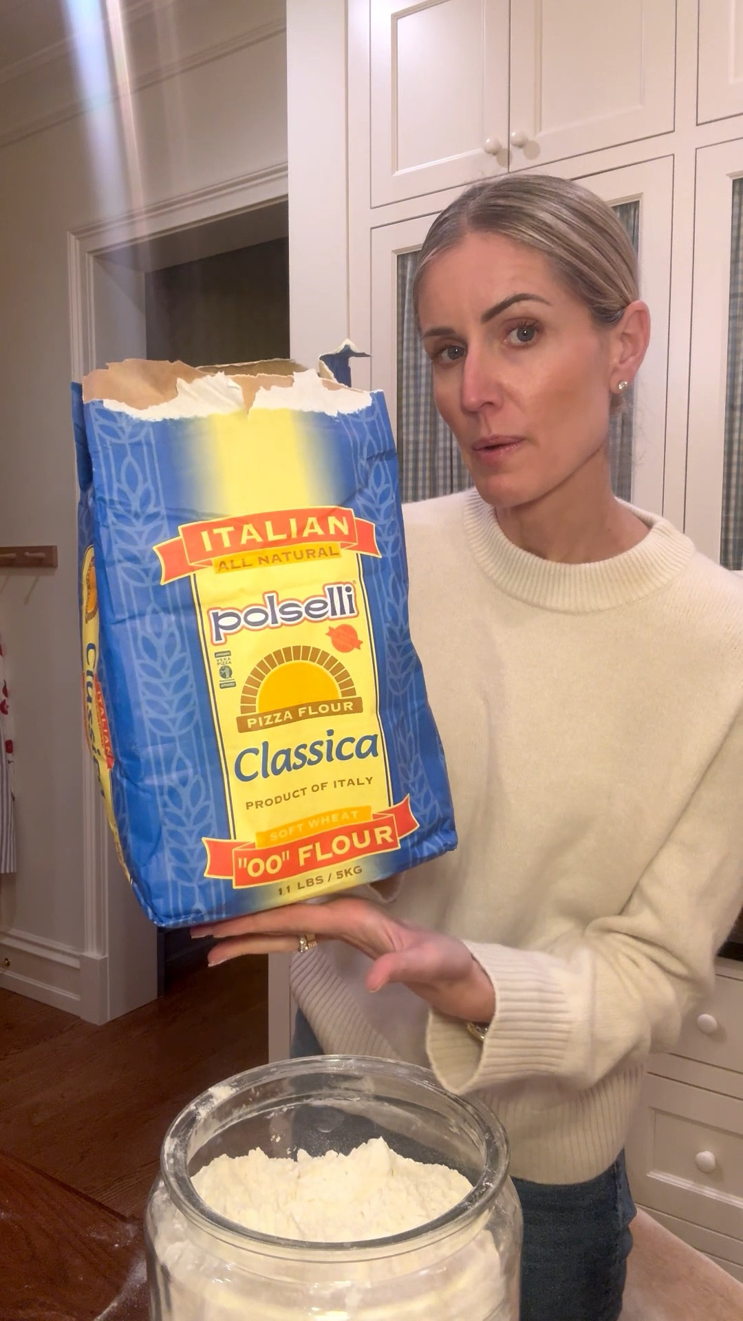 Flour storage! 

#LTKHome #LTKmomlife #LTKOver40