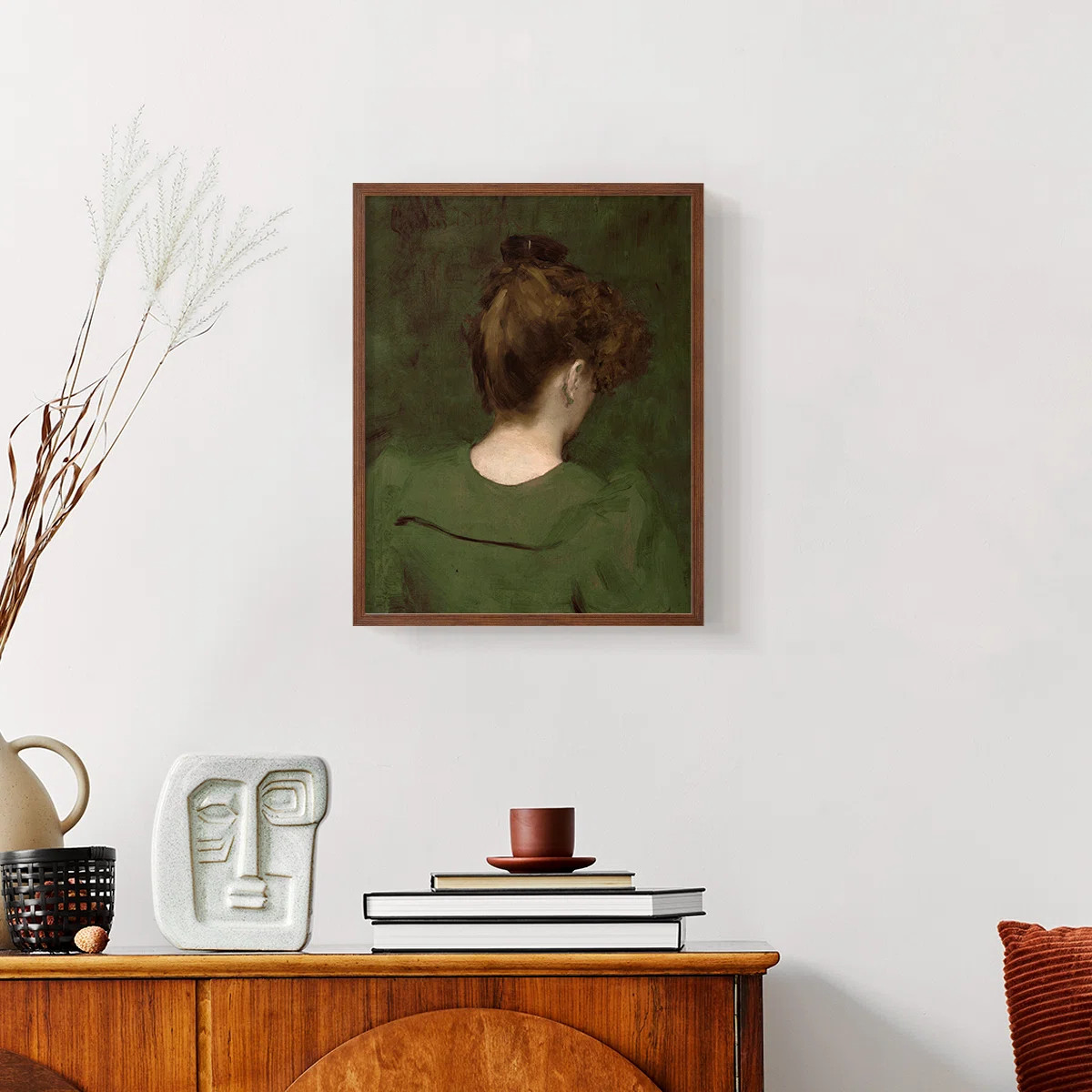 Winston Porter " Vintage Portrait Print CXXXVII " on Paper | Wayfair | Wayfair North America