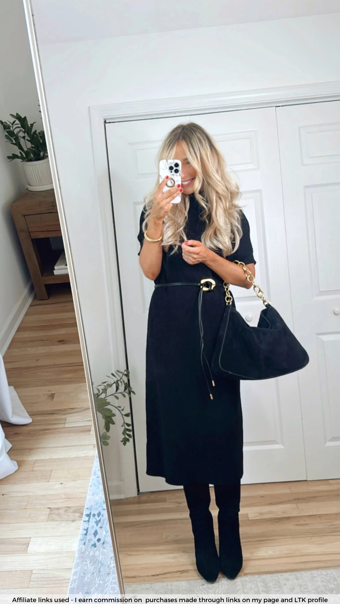 Zara sweater dress

Chic winter outfit 