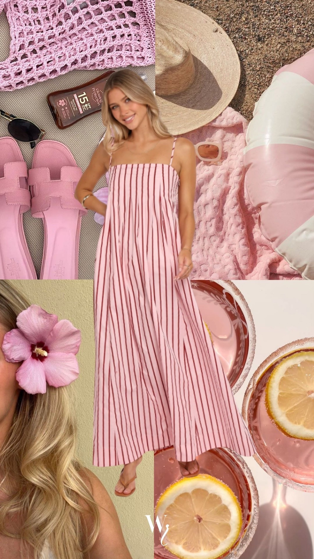 This striped maxi is darling!

#LTKgrwm #LTKootd #LTKTravel