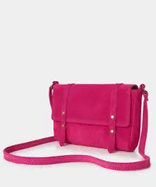 Vacation Day Suede Bag | Joe Browns
