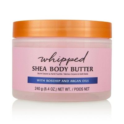 Tree Hut Moroccan Rose Whipped Body Butter - 8.4 fl oz | Target