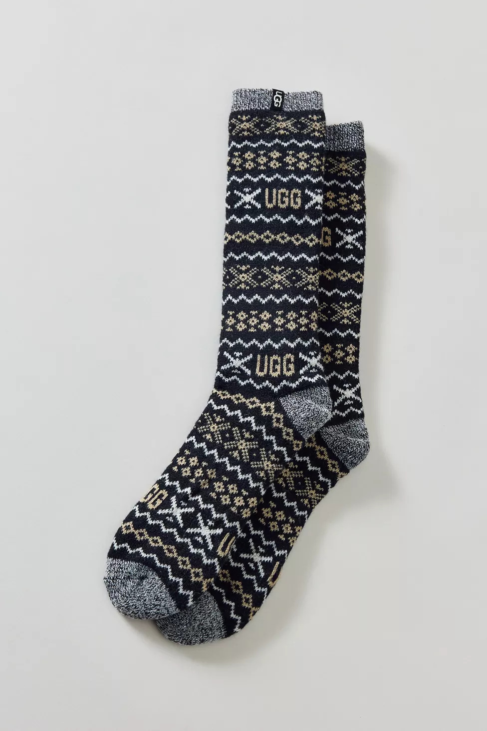 UGG Keavy Cozy Crew Sock | Urban Outfitters (US and RoW)