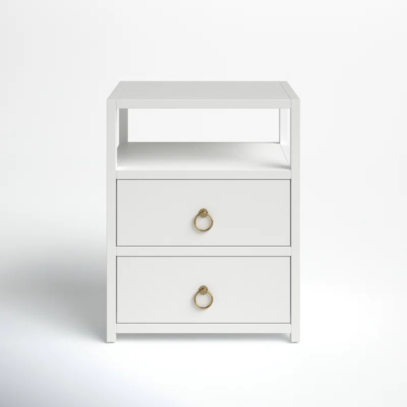Elin 2 - Drawer Nightstand | Wayfair North America