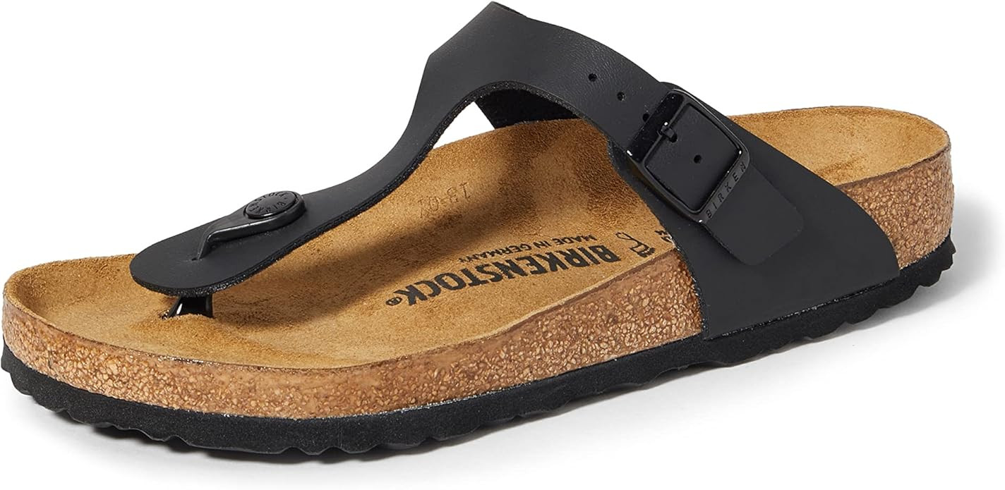 Birkenstock Gizeh Birkibuc™ | Amazon (US)