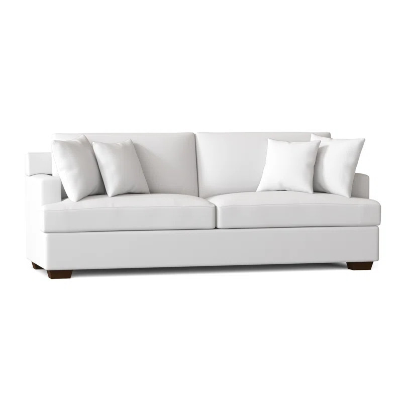 Ann 90'' Upholstered Sofa | Wayfair North America