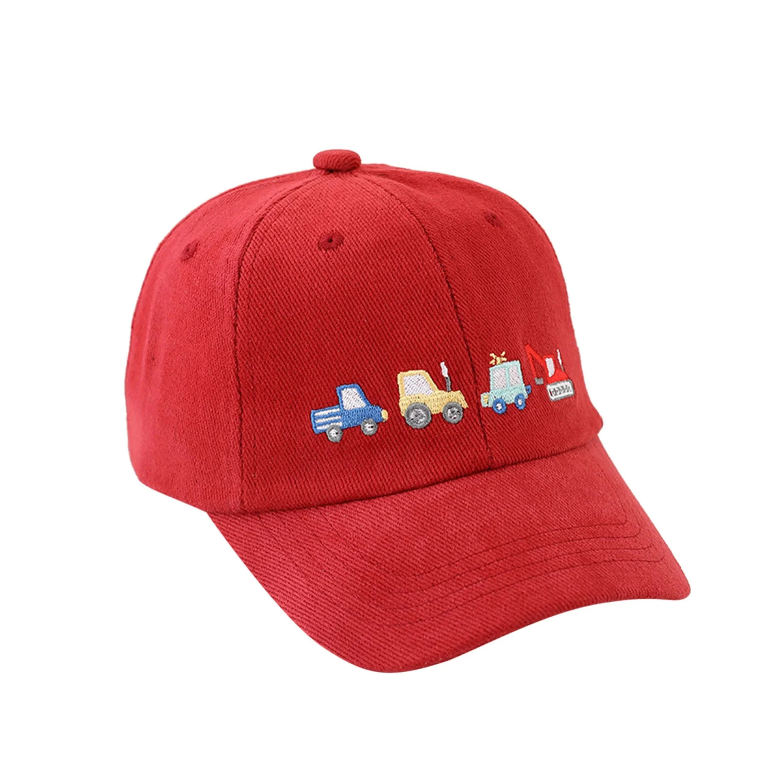 NIEWTR Toddler Baseball Cap Sun Hat Adjustable Breathable Baby Cap for Kids Boys Girls Age 2-5T T... | Walmart (US)