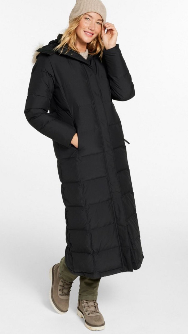 As someone who spends most of the winter outside (hockey mom!) this was one of the best investments I ever made in my comfort. Ultra warm (as the name suggests) and not bulky! 

#coats #womensfashion #wintercoats #pufferjacket #womenscoats 

#LTKmomlife #LTKSeasonal #LTKOver40