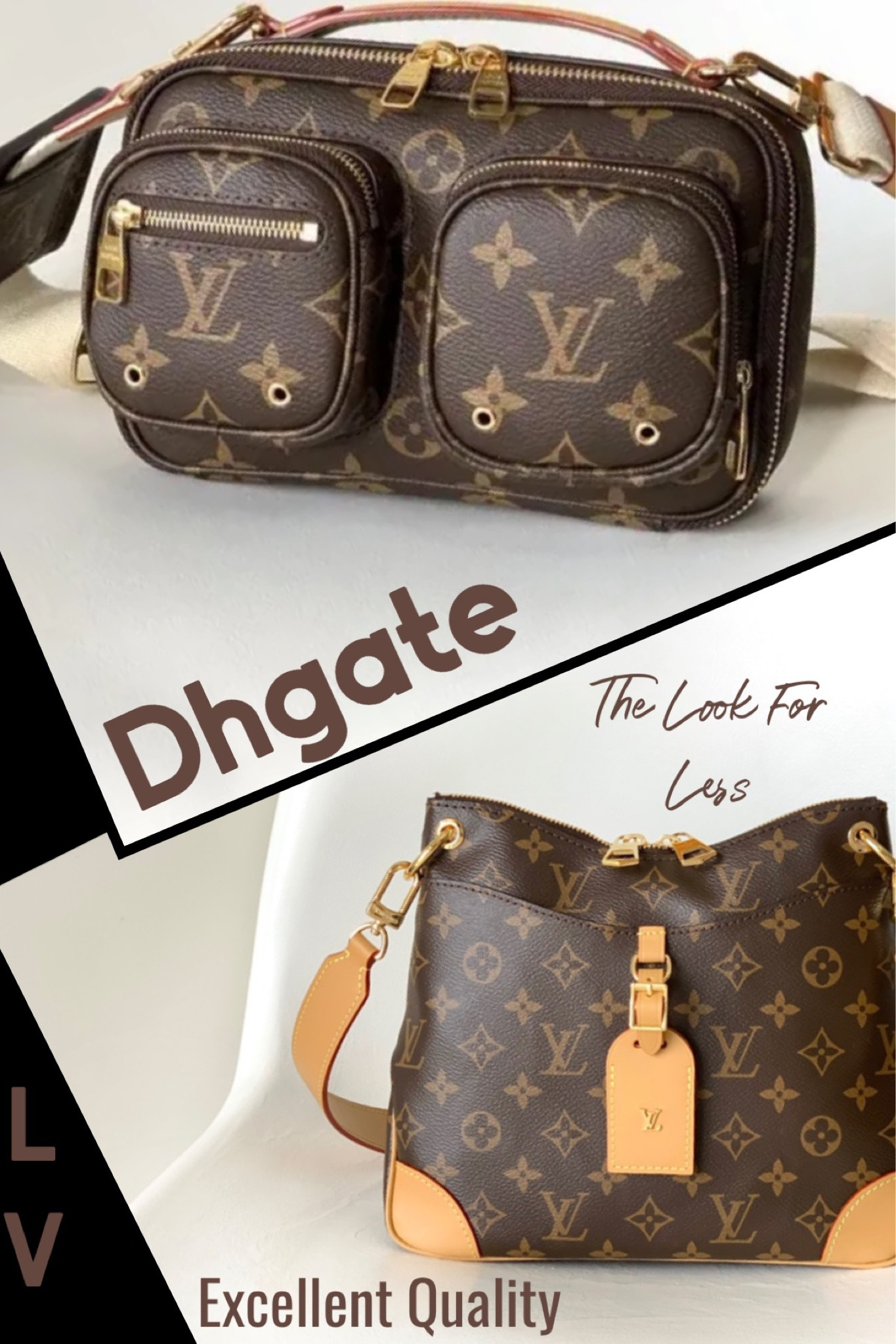Dhgate LV Bags

Dhgate Finds
Dhgate YSL
Dhgate Fendi
Dhgate Dupes
Bougiebags
Bougieshoes
DhgateLV
DhgatePrada
DhgateVersace
Dhgate Gucci
Dhgate Birken Bag
Dupes
Dhgate Shoes
Dhgate Bags
Links don’t show real logos!!!!
Size up one size in shoes

#ltkfind

#LTKitbag #LTKstyletip #LTKunder100