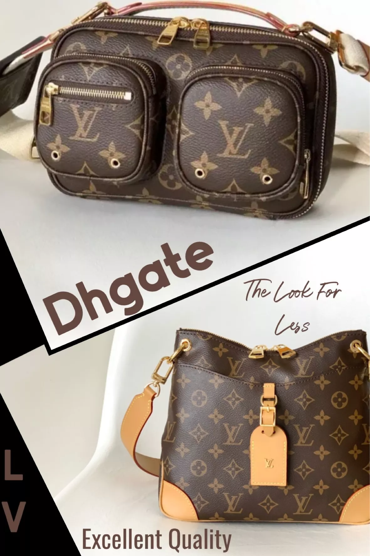 Top DHgate Sellers for Louis Vuitton - We Curate the best 2023