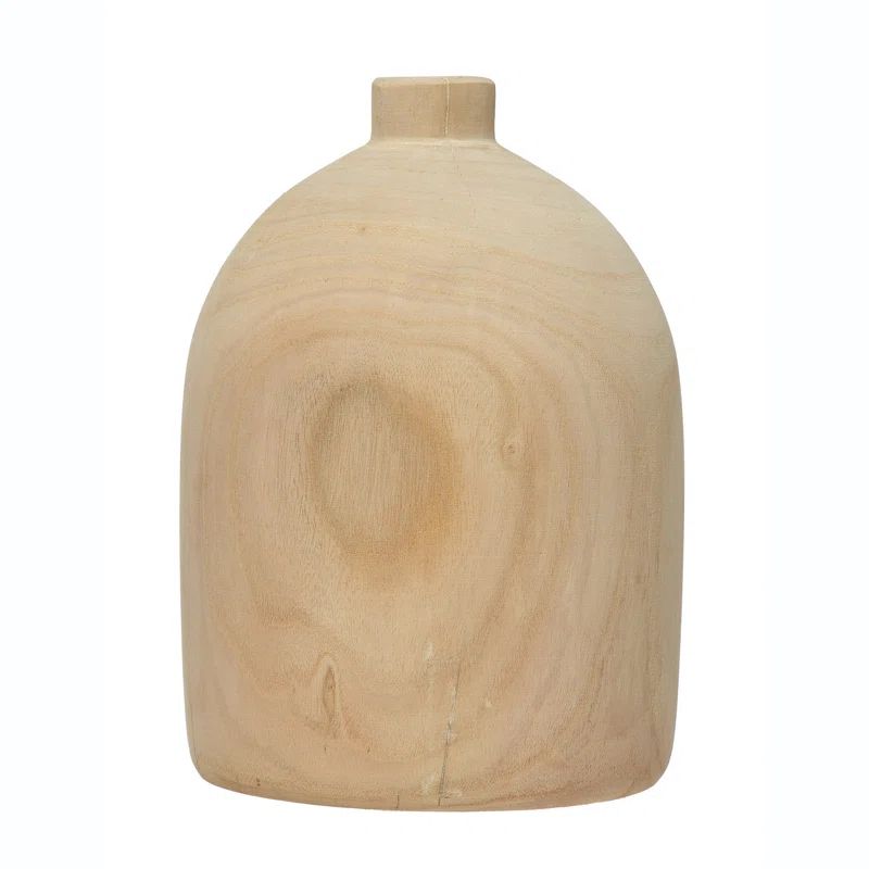 Blaile Wood Table Vase | Wayfair North America
