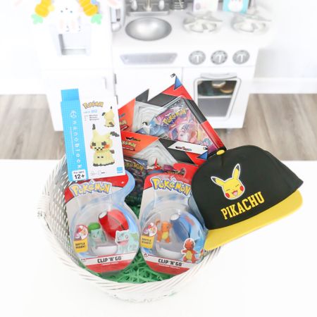 Pokémon Themed Easter Basket

#LTKparties #LTKSeasonal #LTKkids