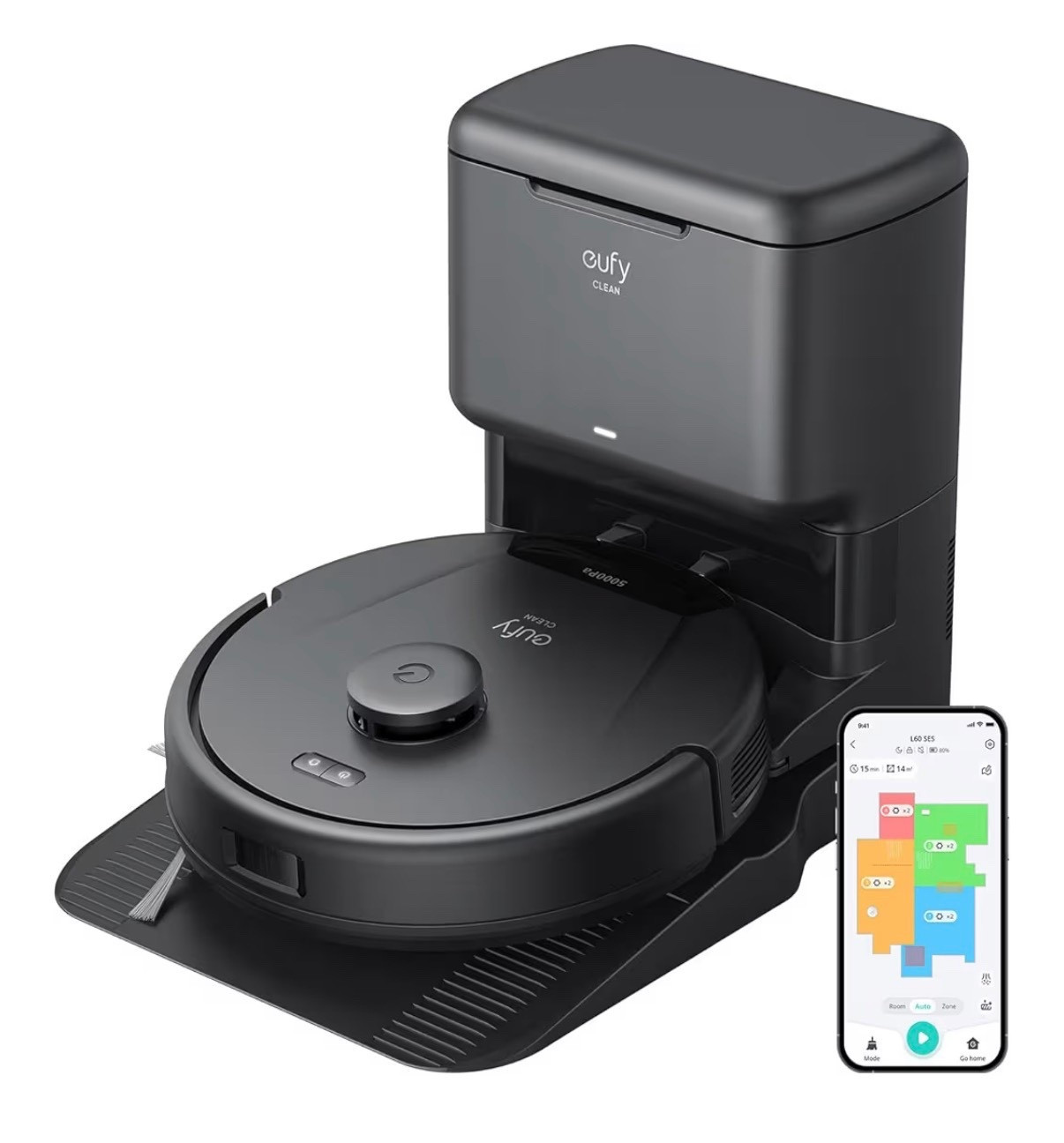 Self emptying robot vacuum is an absolute need

#LTKvlog #LTKSaleAlert #LTKHome