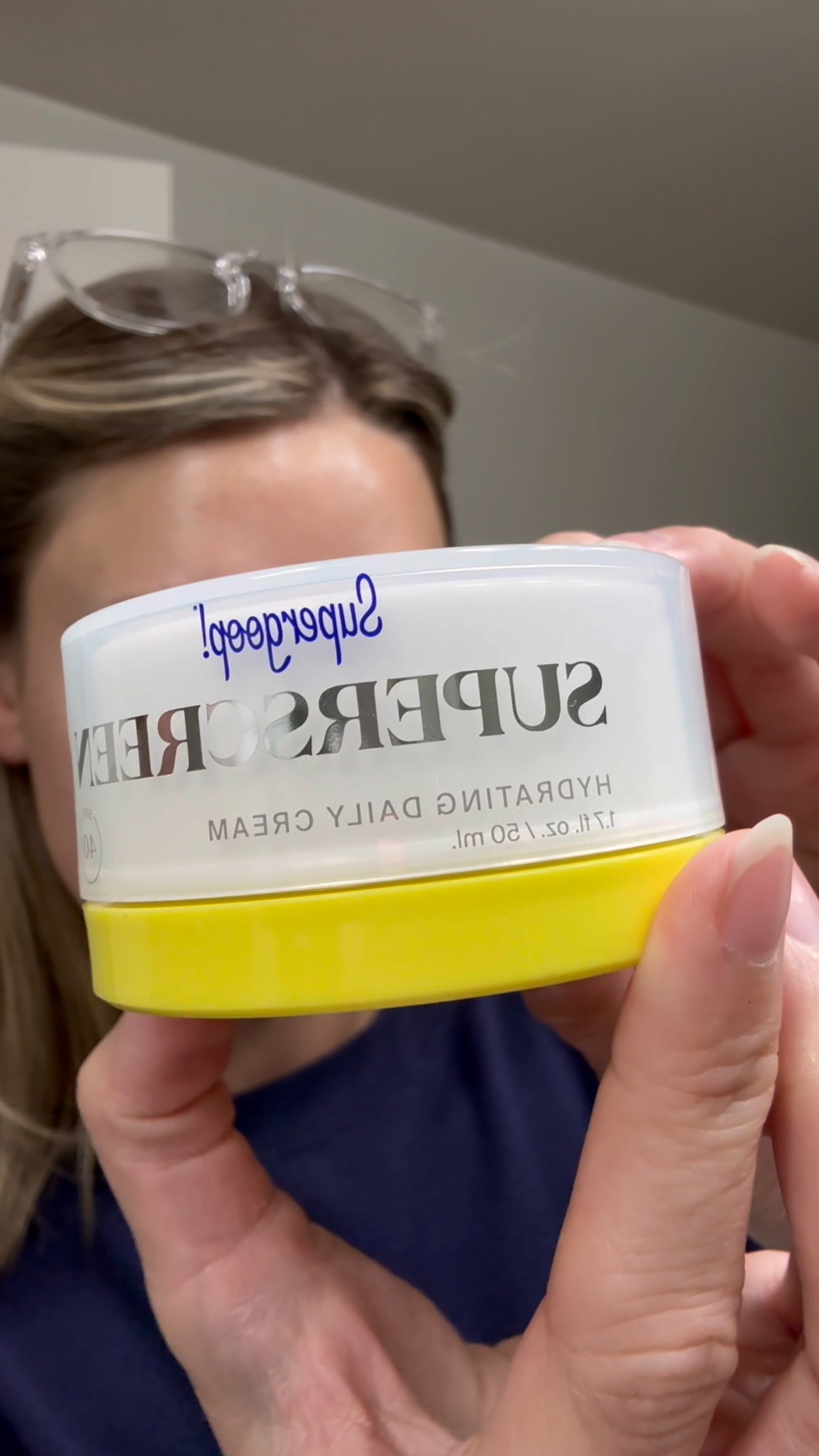 The best daily moisturizer with spf by Supergoop ☀️
Also linked some of my other favs from this brand 💛

#LTKFindsUnder100 #LTKGiftGuide #LTKBeauty